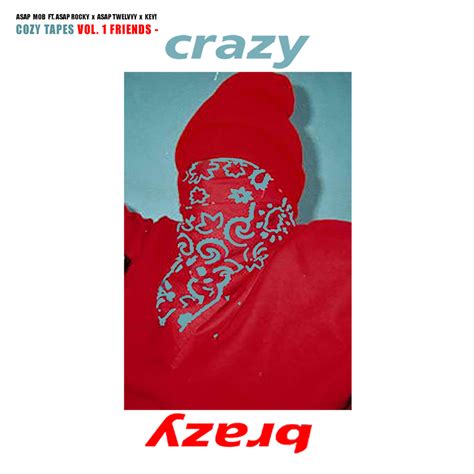 gucci rag on my head|A$AP Mob – Crazy Brazy Lyrics .